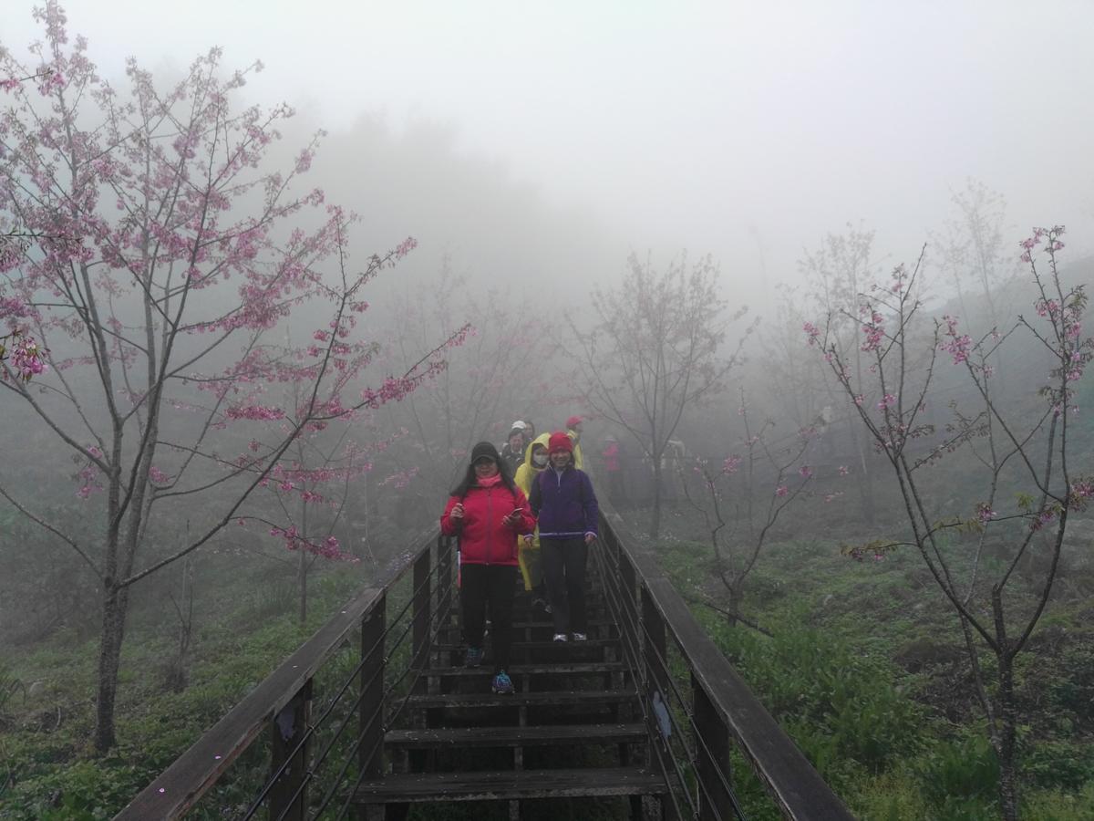 Qun Feng Hotel Fenchihu Buitenkant foto